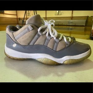 Jordan 11 cool greys